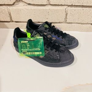 Adidas Campus Youth of Paris black NWT GX8433 size 6 US Men’s